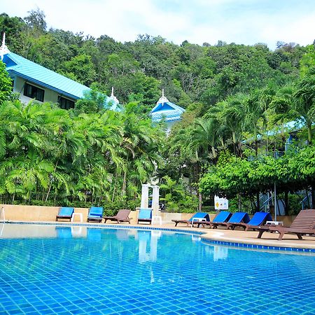 Krabi Tipa Resort Ao Nang Ngoại thất bức ảnh