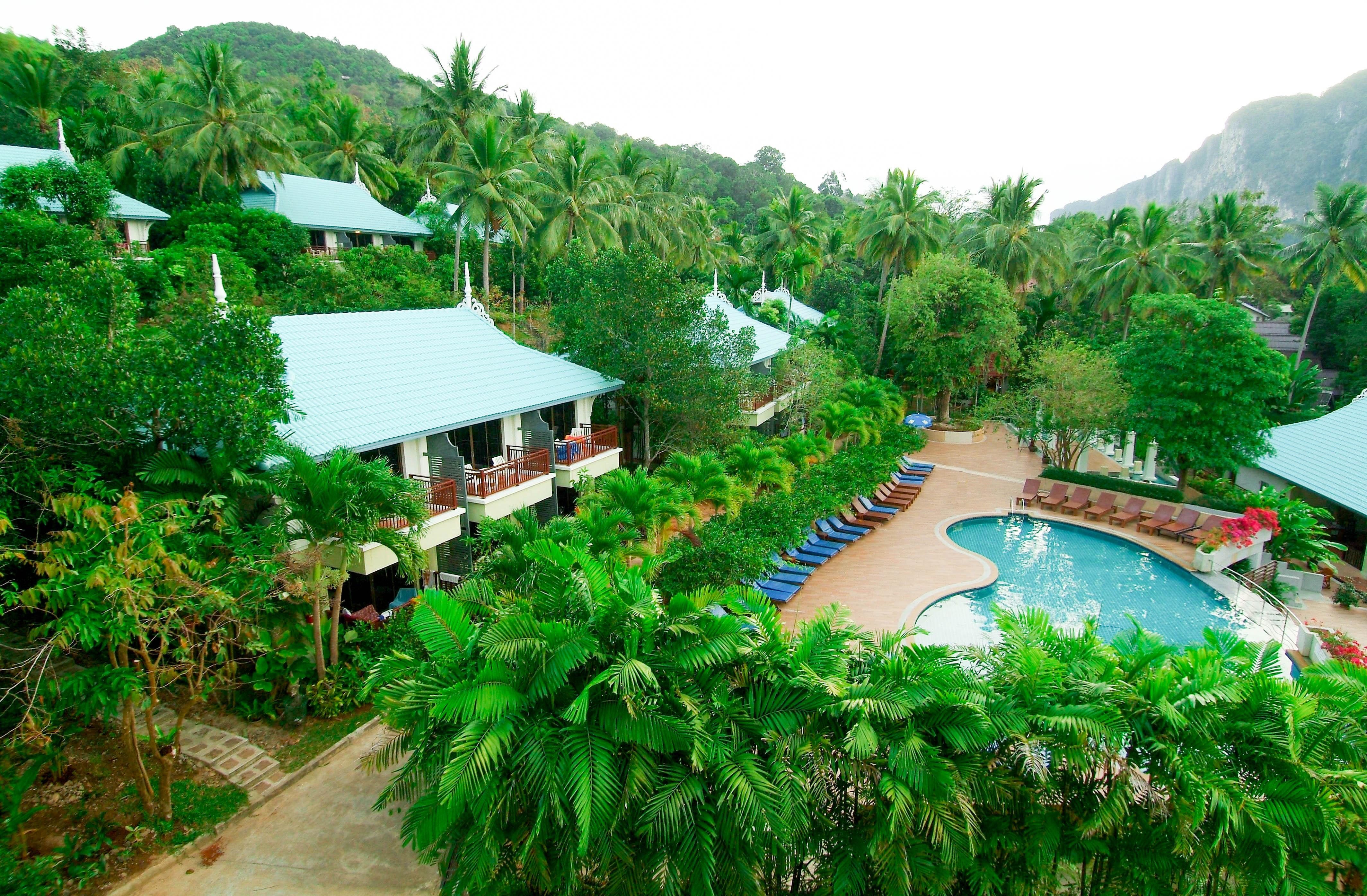 Krabi Tipa Resort Ao Nang Ngoại thất bức ảnh