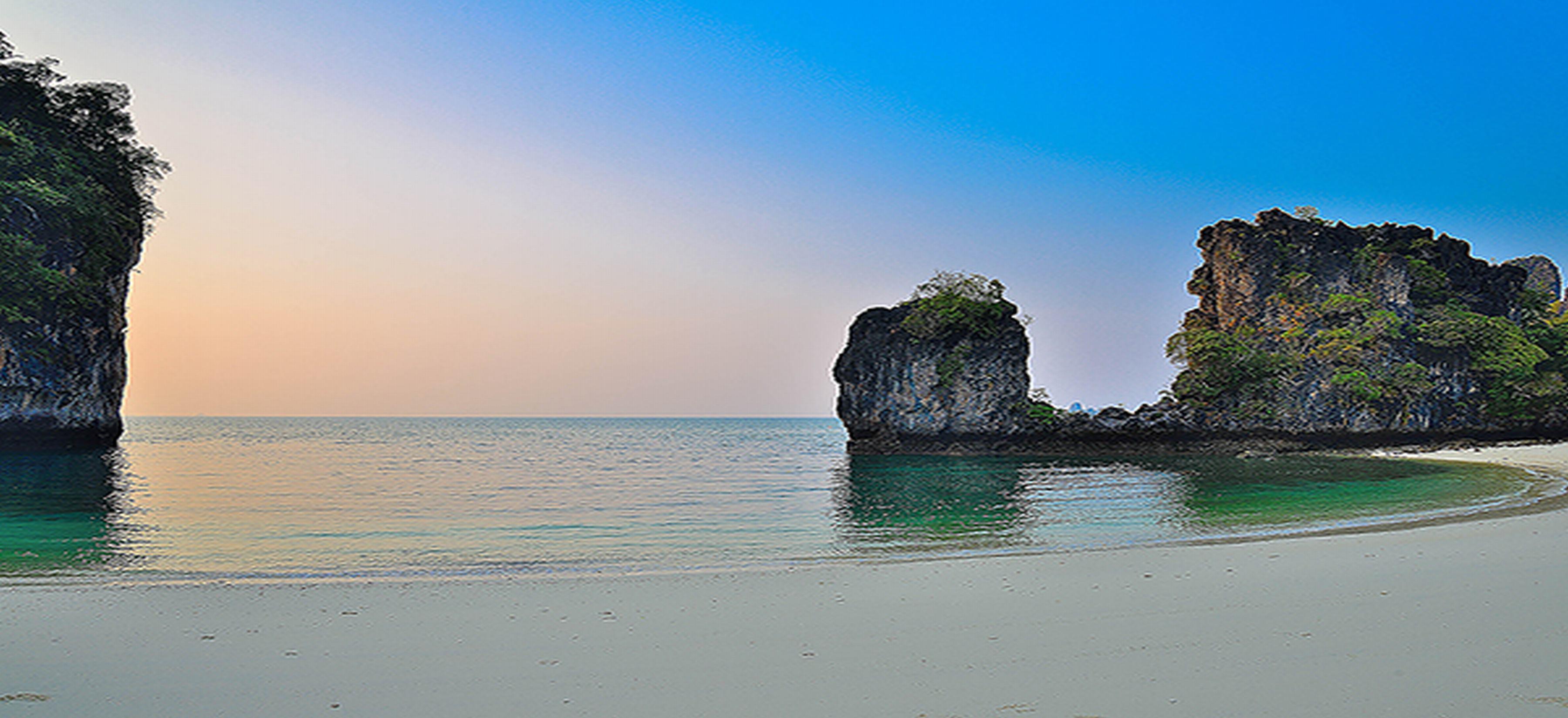 Krabi Tipa Resort Ao Nang Ngoại thất bức ảnh