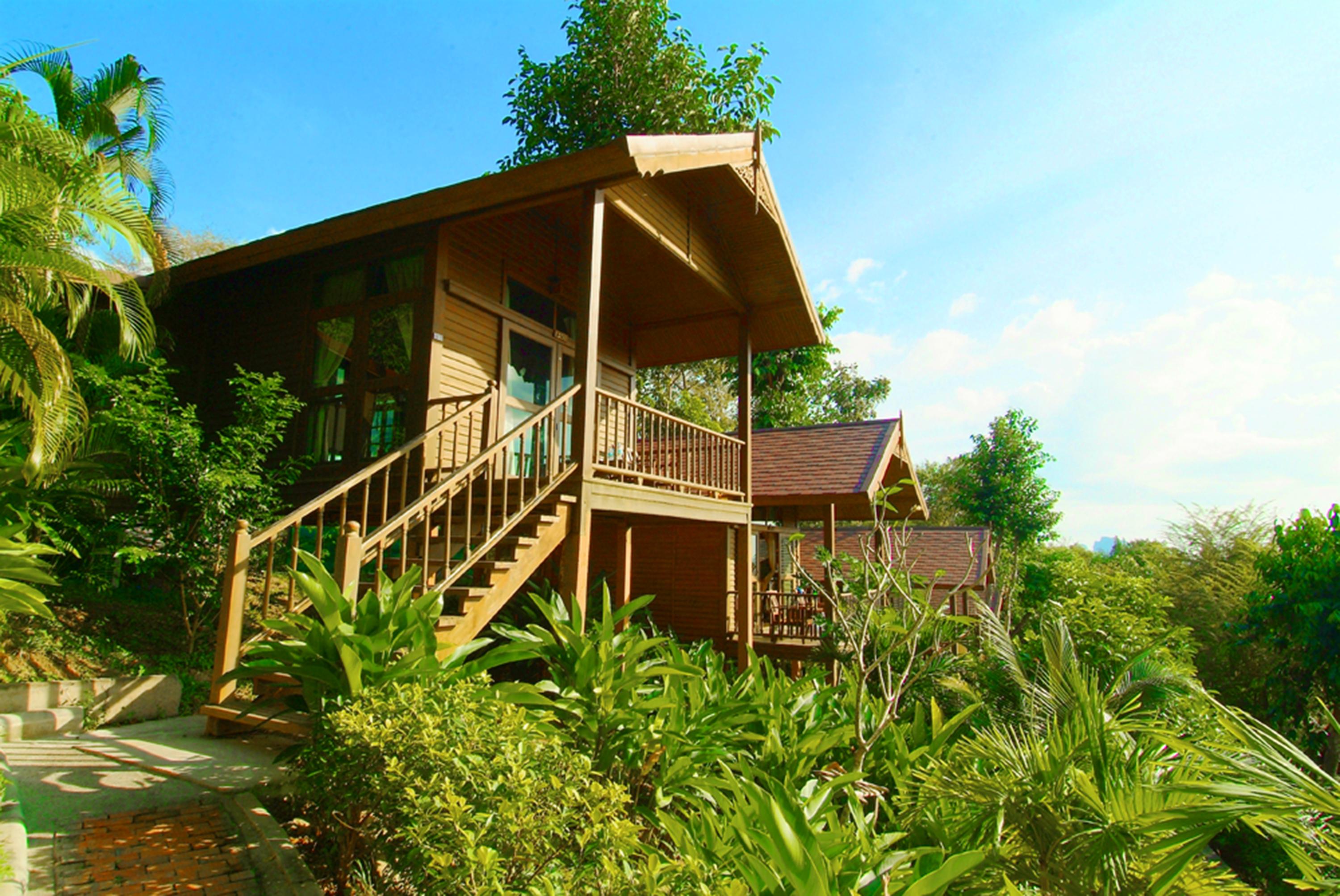 Krabi Tipa Resort Ao Nang Ngoại thất bức ảnh