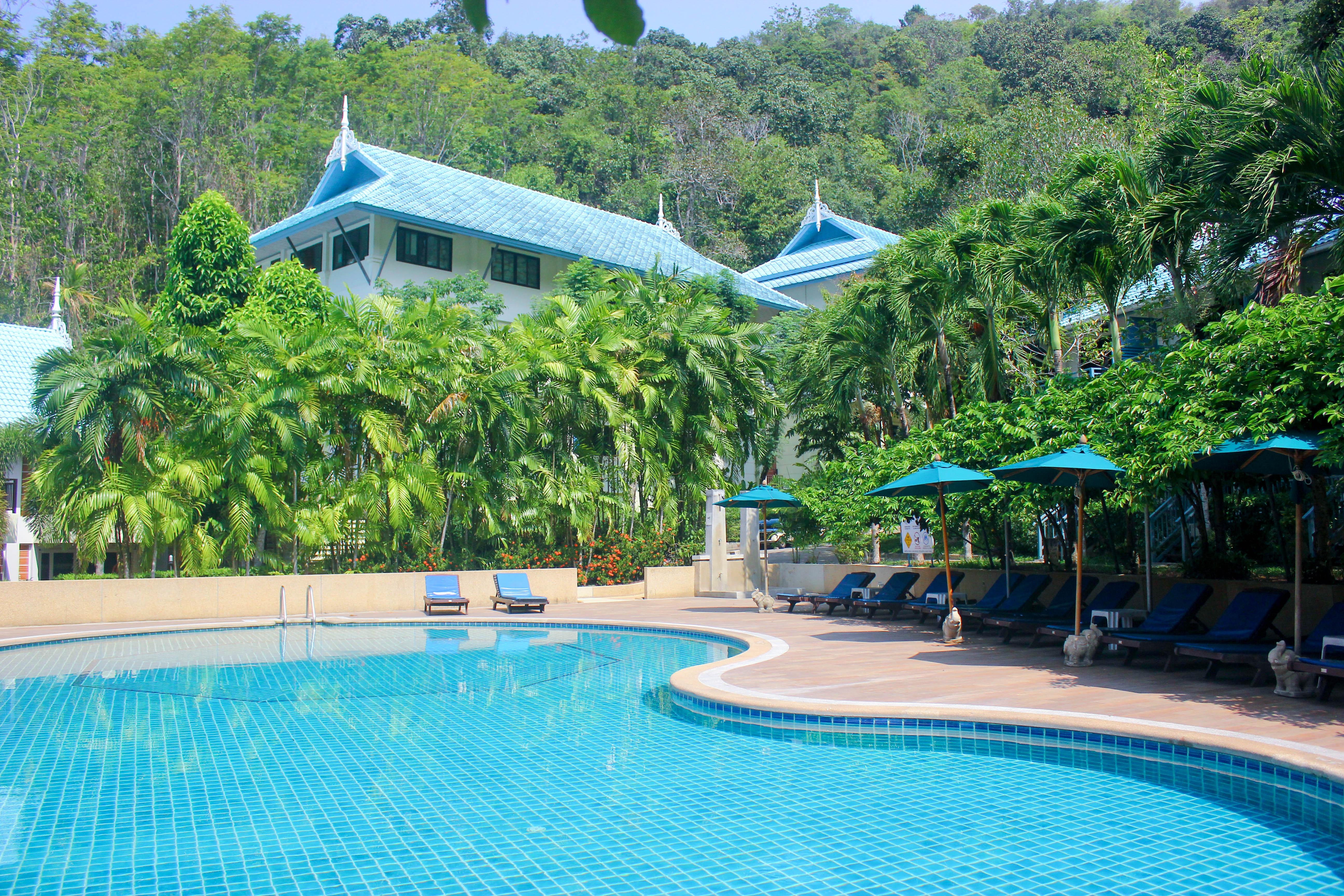 Krabi Tipa Resort Ao Nang Ngoại thất bức ảnh
