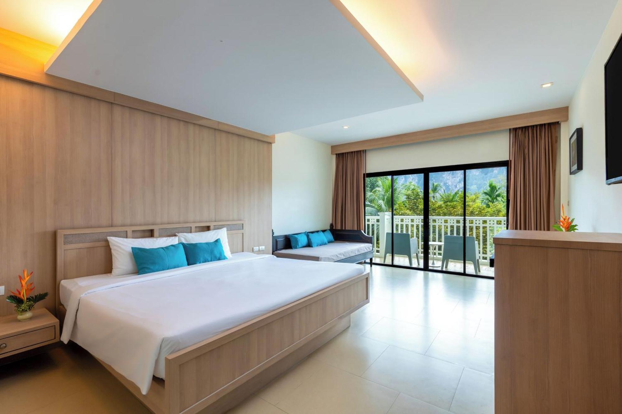Krabi Tipa Resort Ao Nang Phòng bức ảnh