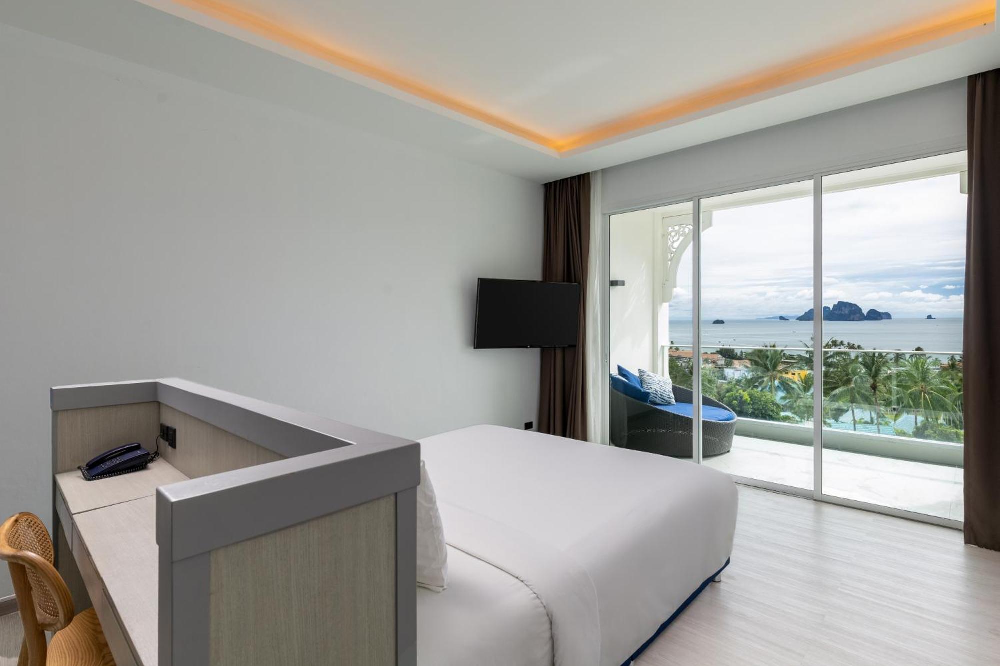 Krabi Tipa Resort Ao Nang Phòng bức ảnh