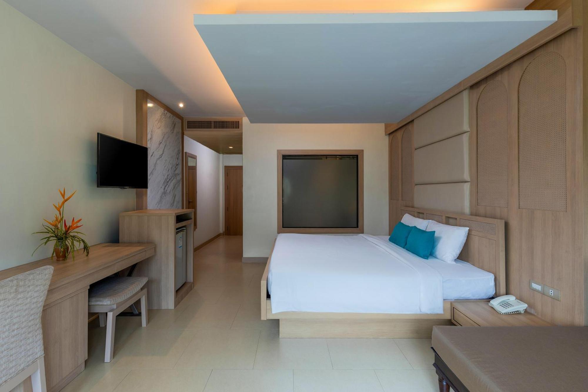 Krabi Tipa Resort Ao Nang Phòng bức ảnh
