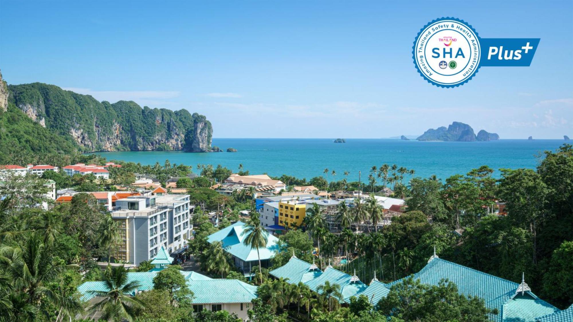 Krabi Tipa Resort Ao Nang Ngoại thất bức ảnh