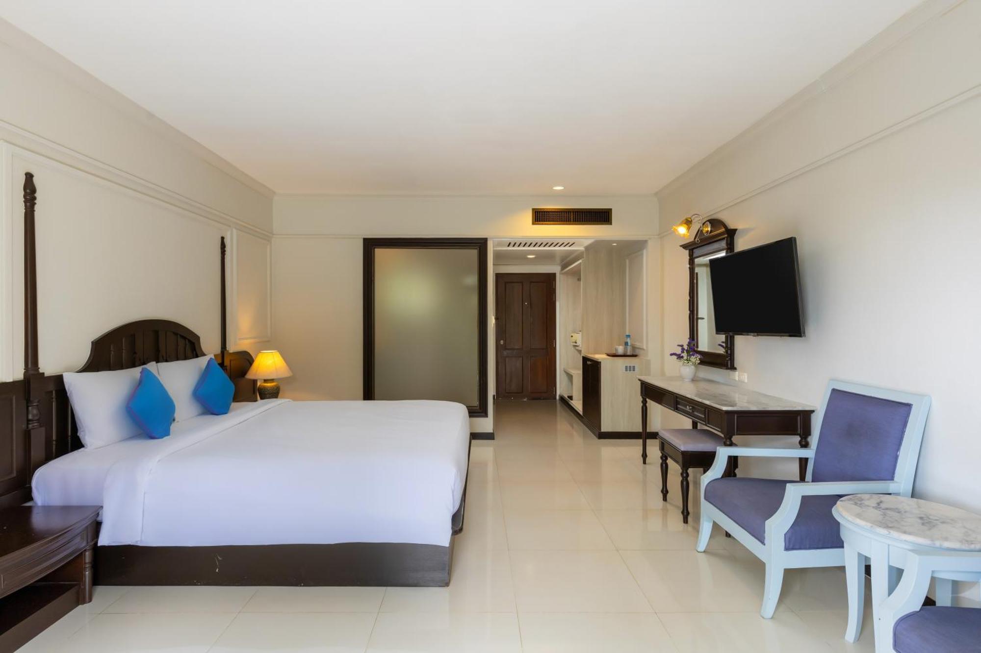 Krabi Tipa Resort Ao Nang Phòng bức ảnh
