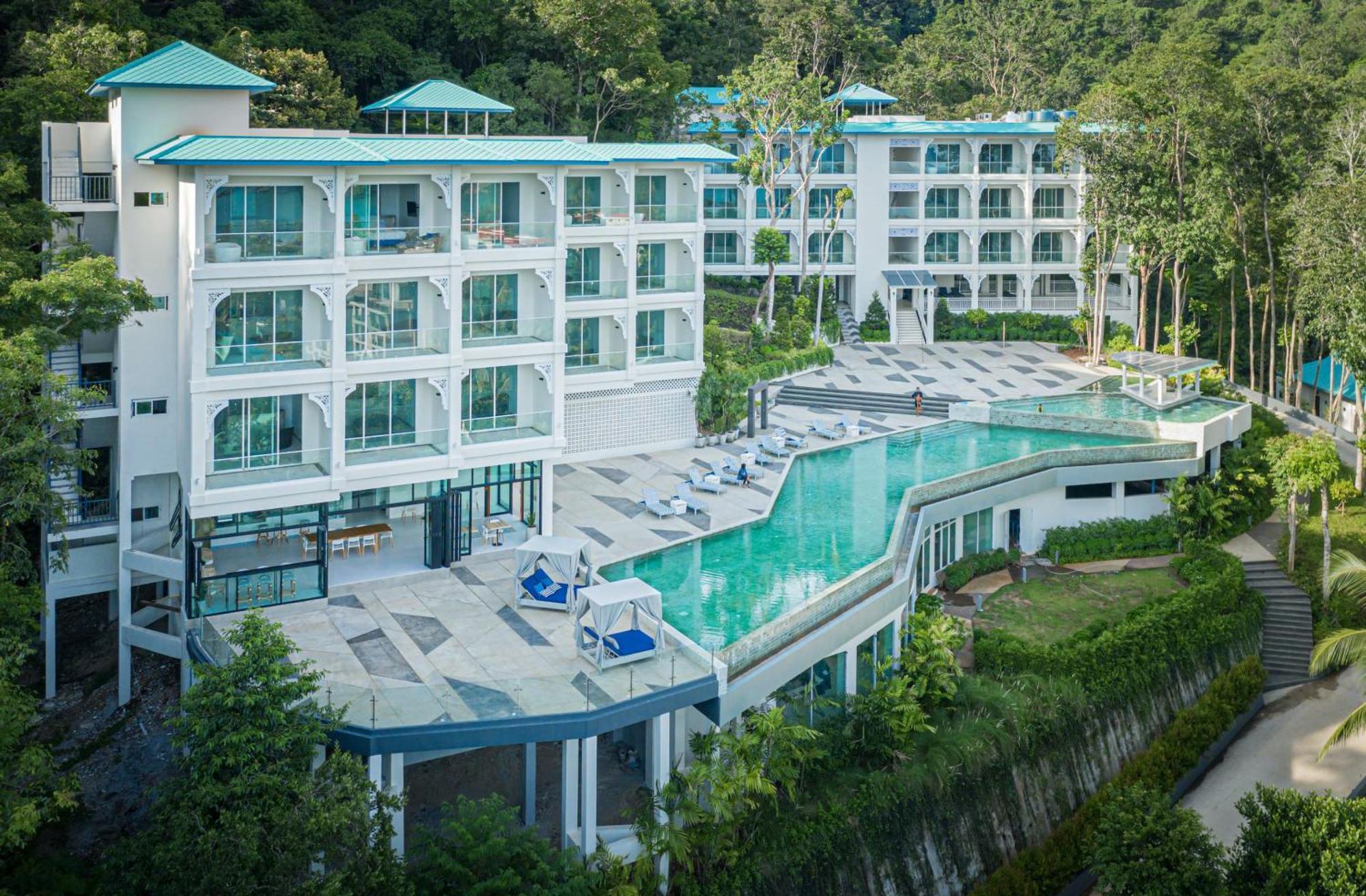 Krabi Tipa Resort Ao Nang Ngoại thất bức ảnh