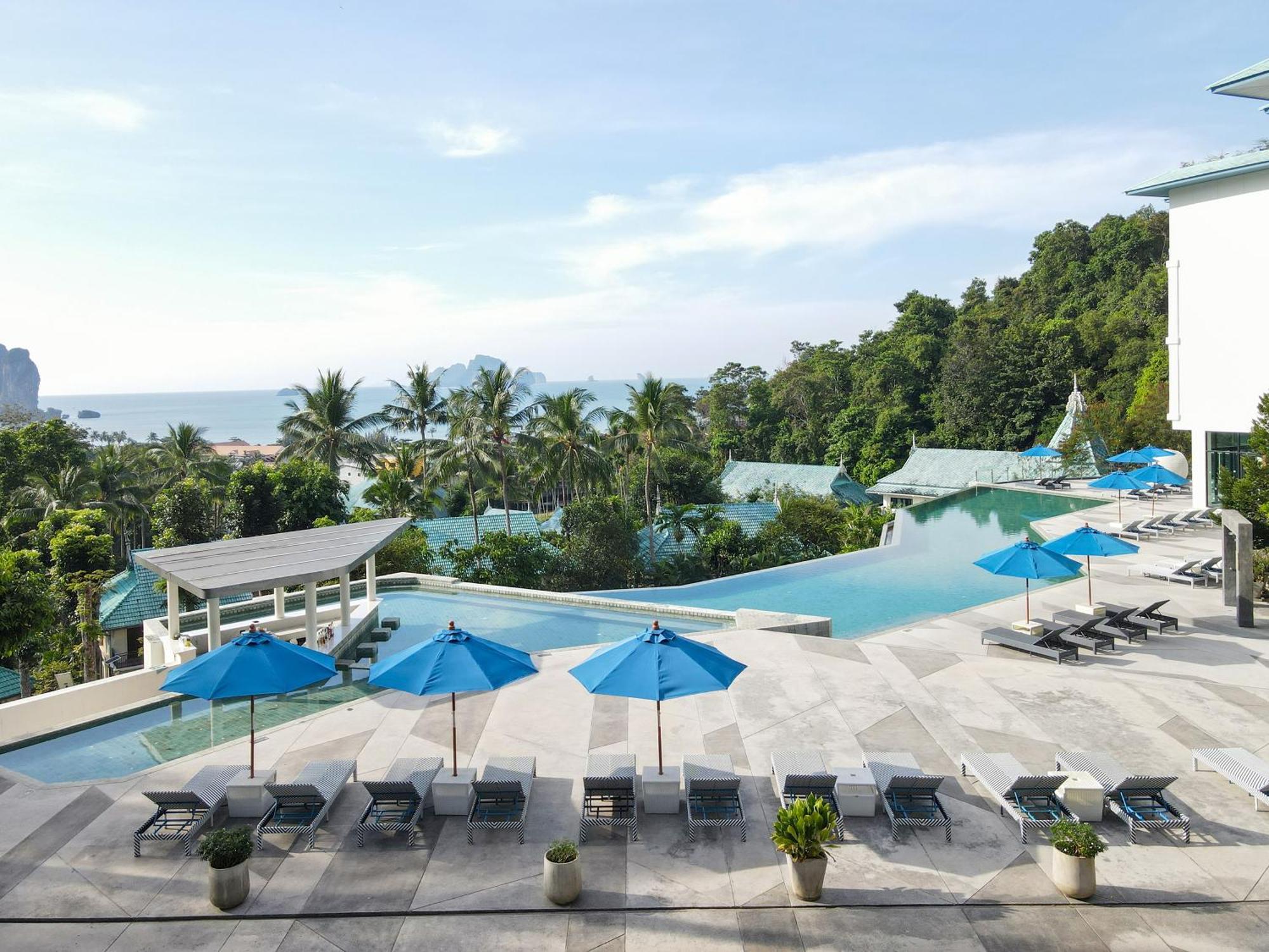 Krabi Tipa Resort Ao Nang Ngoại thất bức ảnh