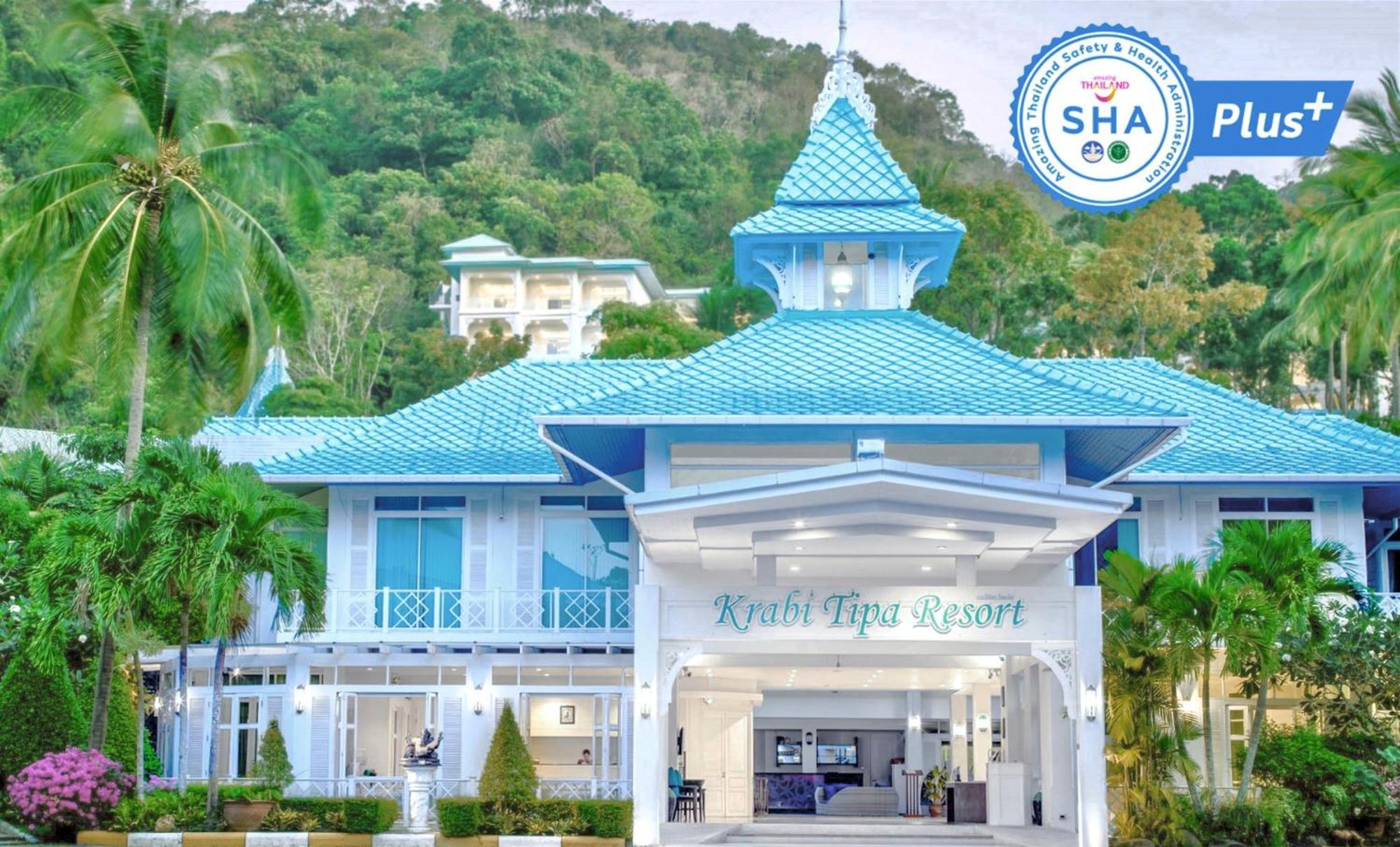Krabi Tipa Resort Ao Nang Ngoại thất bức ảnh