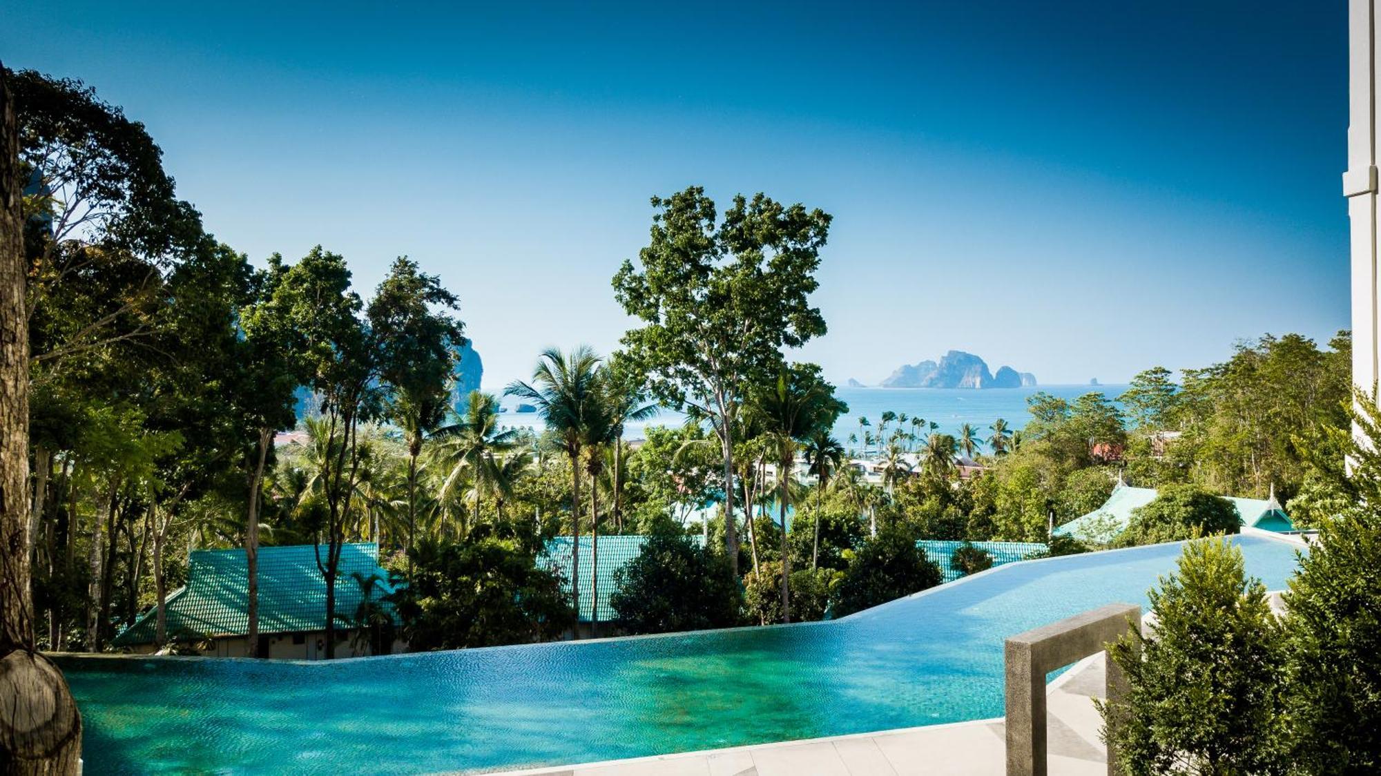 Krabi Tipa Resort Ao Nang Ngoại thất bức ảnh