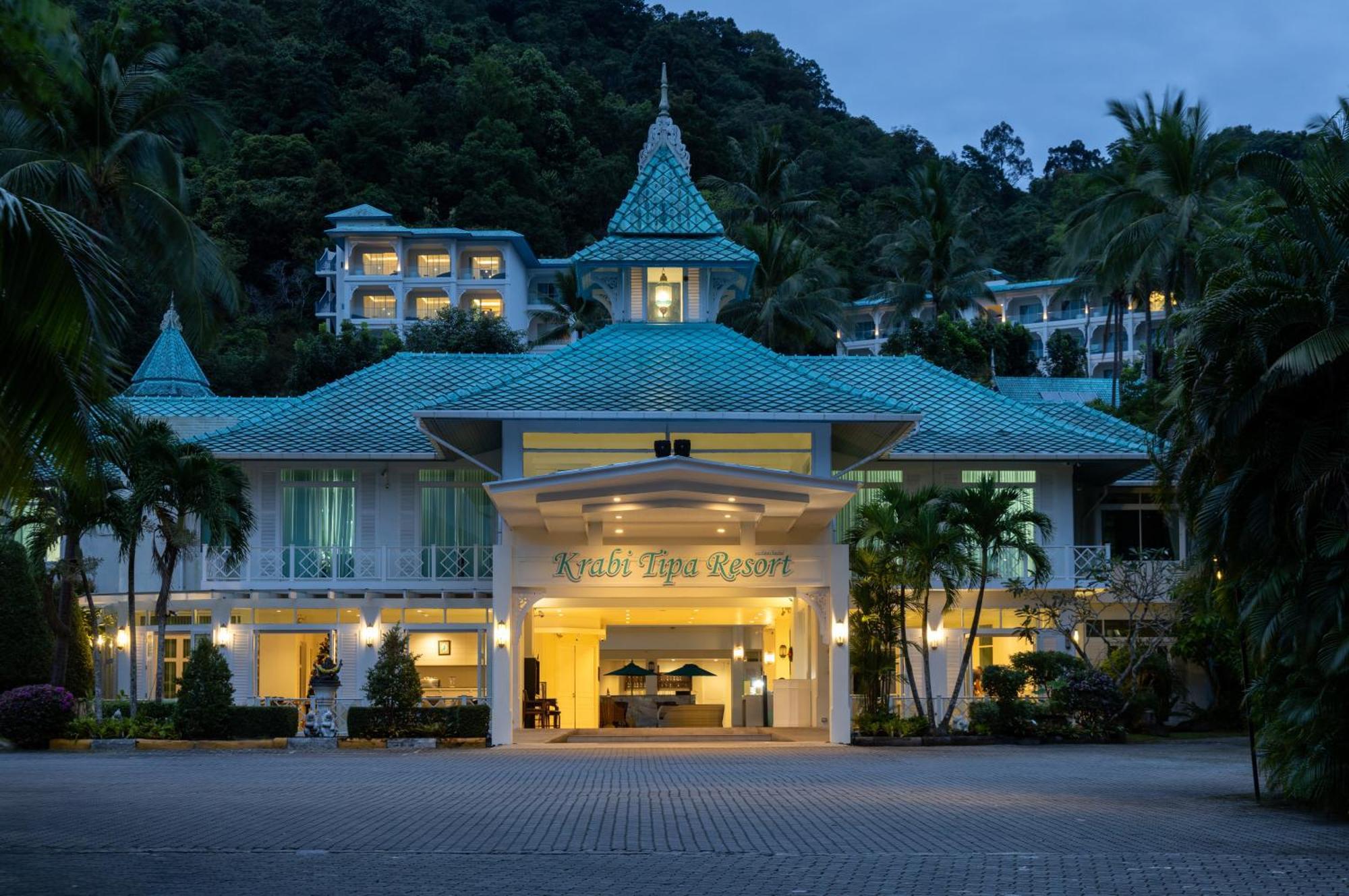 Krabi Tipa Resort Ao Nang Ngoại thất bức ảnh