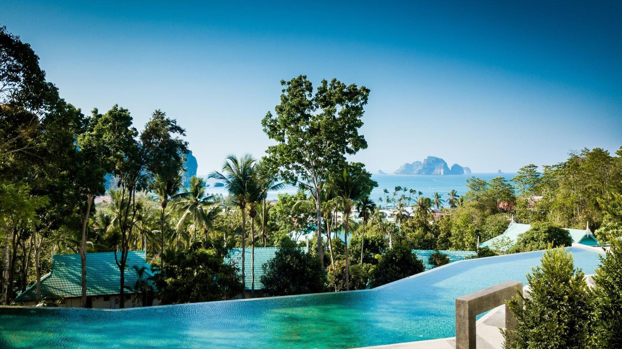 Krabi Tipa Resort Ao Nang Ngoại thất bức ảnh